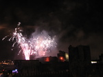 SX25045 Sparkling fireworks over Caerphilly castle.jpg